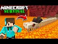 BERBURU NAGA TENGKORAK DEMI KEMAMPUAN PENGLIHATAN SUPER ! Minecraft Nostalgia #9