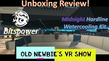 Unboxing: Bitspower Midnight Hardline Watercooling Kit