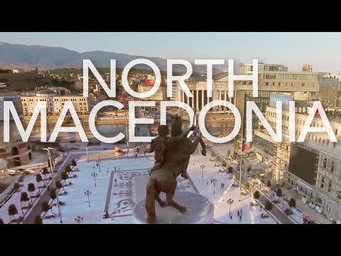 Visit North Macedonia