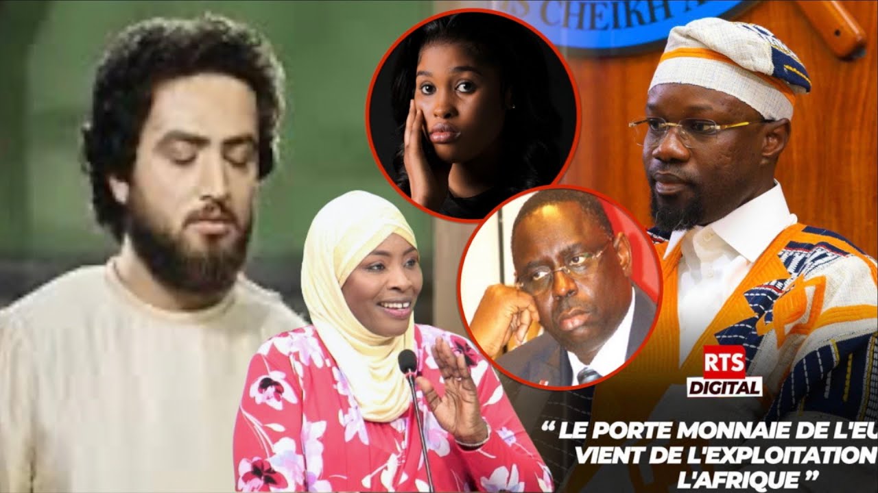 HISTOIRE OUSMANE SONKO ET DU PROPHET YOUSSOUPHA...SEYDA ABSA FALL WAKH ...