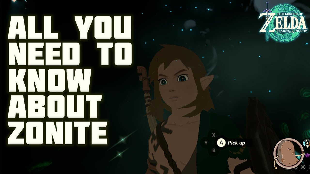 ZONITE ALL YOU NEED TO KNOW - EPISODE 07 - TEARS OF THE KINGDOM