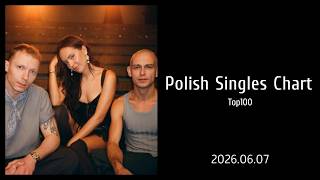 Polish Singles Chart | Top 100 | 2026.06.07