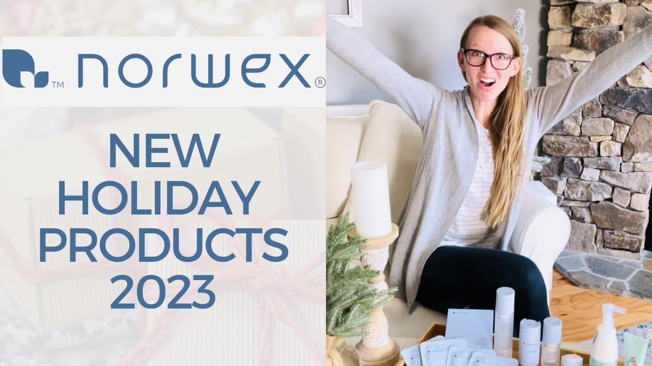 🎄 Norwex New Holiday Product Launch!🎄 