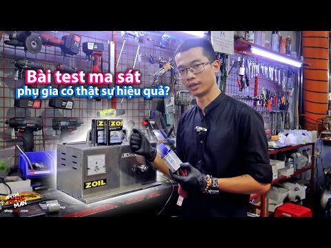 Video: Phụ gia làm mát tốt nhất là gì?