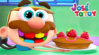 Stories for Kids | José Totoy and the Story of the Hiccup That Won't Go Away | Full Episodes