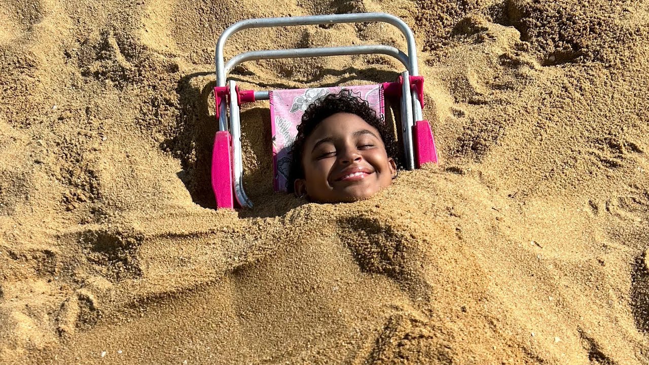 Vamos para praia *muita diversão - YouTube