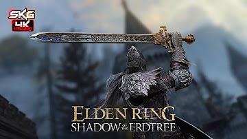 ELDEN RING Shadow Of The Erdtree - Part 7 - Game Walkthrough 4K - No Commentary