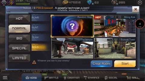 Crisis action #1 Event weapons