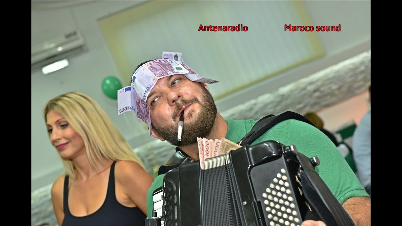 Borko Radivojevic i Mirko Kodic - Ludnica splet - Muzicka zabava 2016 kod Luke Rajicica Cacak