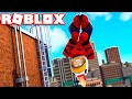 SONO DIVENTATO UN SUPEREROE SU ROBLOX!!