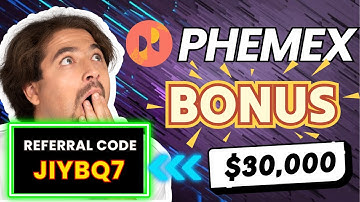 Phemex Referral Code 2025 How To Use "JIYBQ7" For Maximum Rewards | Crypto Kickstart