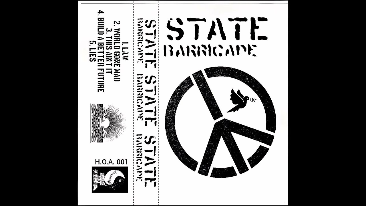 STATE BARRICADE 