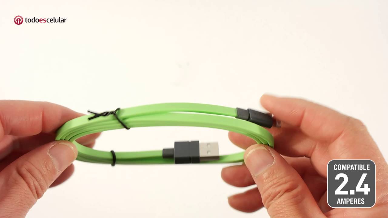 Ventev syncharge cable de carga y sincronizacion uso rudo para Apple lighting