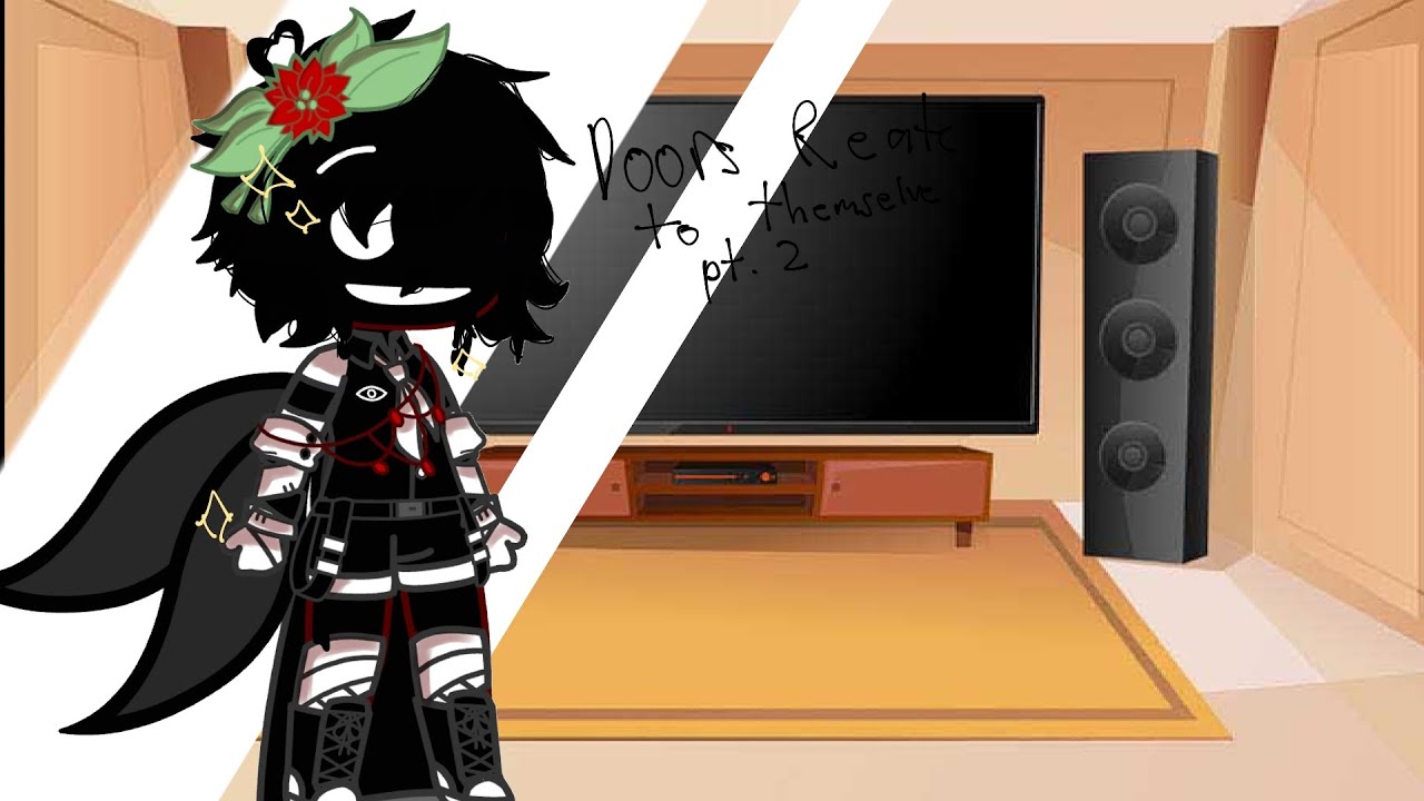 Doors React to themselves (pt. 2) a lil rush-