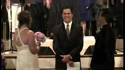 The Wedding of John and Rachel Davis