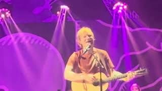 The Day I Was Born - Ed Sheeran - Royal Albert Hall 18/11/23