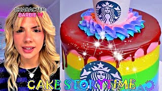 💥 Text To Speech 👋 ASMR Cake Storytime || @Bailey Spinn || POVs Tiktok Part57