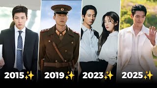 Las MEJORES Series Coreanas de cada año desde 2015 hasta 2025! | K-Dramas