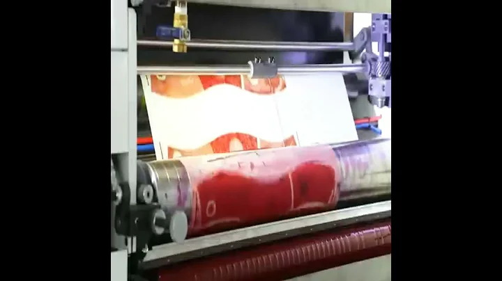 W500 all in one web guide system in printing machine