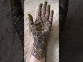 Latest Stylish Mehndi Design 2026 🌸 | Back &amp; Front Hand Mehndi | Trending Floral Arabic Mehndi.