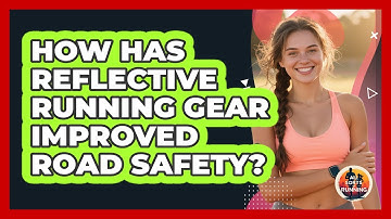 How Has Reflective Running Gear Improved Road Safety? - All Sorts Of Running