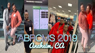 SPELMAN TAKES ABRCMS 2019! (MY FIRST VLOG!)