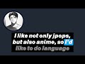 Channel introduction of Learn Japanese in a different way