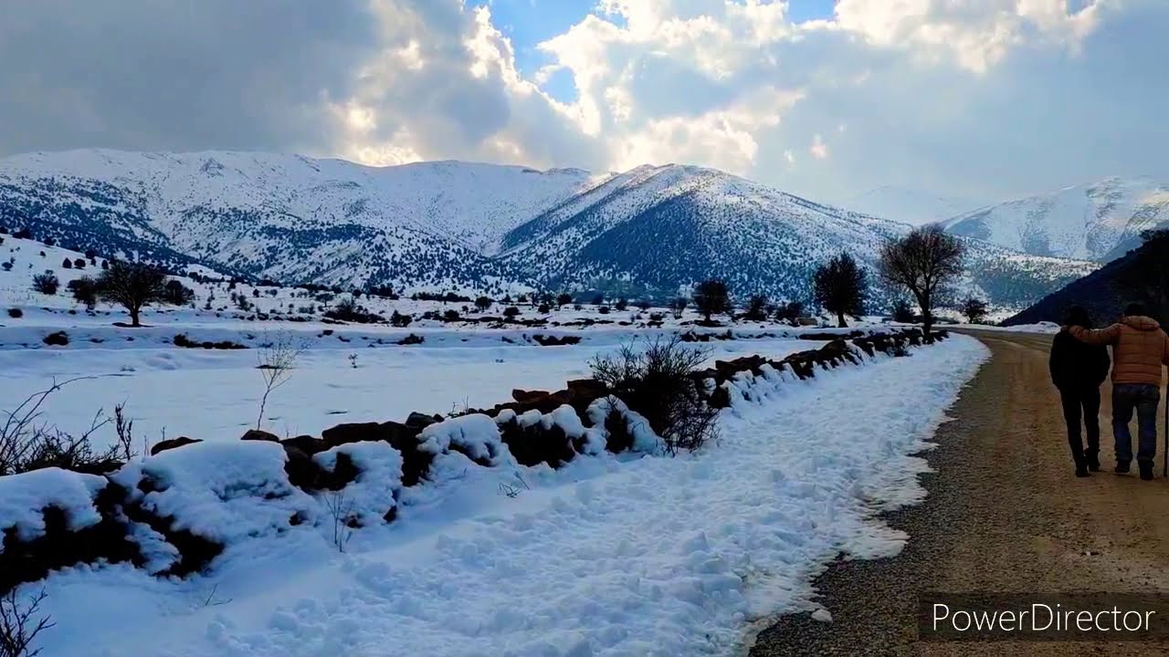 AFŞİN SERKİZÇAY (TÜRKÇAYIRI) KÖYÜ
