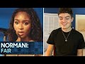 Normani - Fair (Live at The Tonight Show Starring Jimmy Fallon) | REACTION