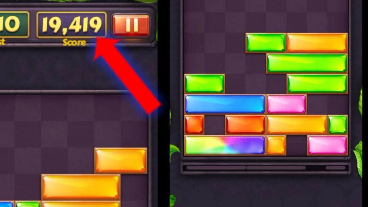 Dropdom highscore  part 1 | offline games for android and iOS | the gaming channel