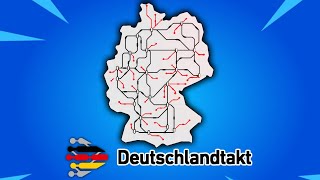 Warum kommt der Deutschlandtakt erst 2070!? | Railfunction