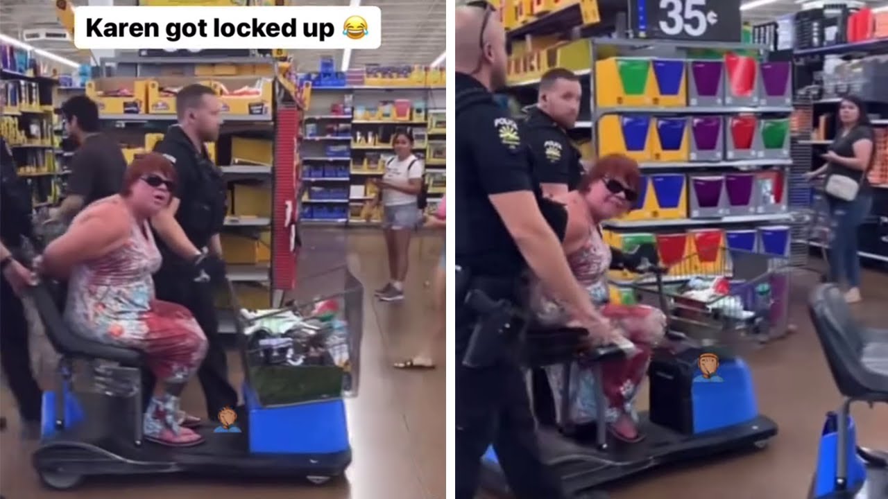 28 Minutes Of Karens Messing With The Wrong People.. - YouTube