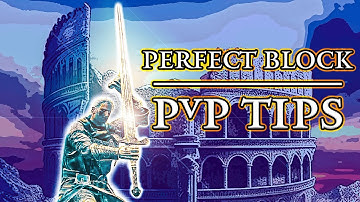 Perfect Block Tech TIPS [Elden Ring PvP]