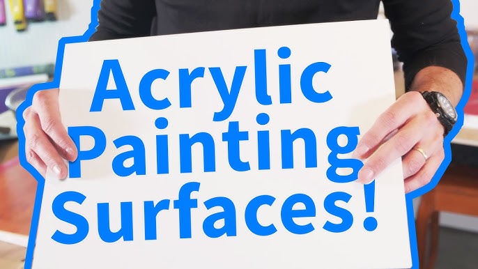 How to prep your surface for oil painting – Opus Art Supplies