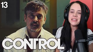 IS DARLING OKAY? // Rematch with Tomassi | CONTROL | Part 13
