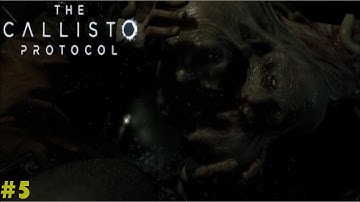 No Kisses On the Water Slide! | Callisto Protocol Episode 5