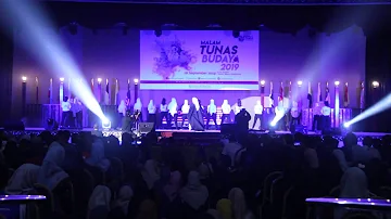 Malam Tunas Budaya (MTB) 2019 | UPM | Kolej Canselor | Mustika Sixtra - We ❤️ UPM