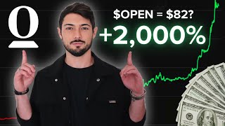 Opendoor $OPEN - Is a +2000% Rally ($82) by the End of the Year ACTUALLY Possible? Yup.