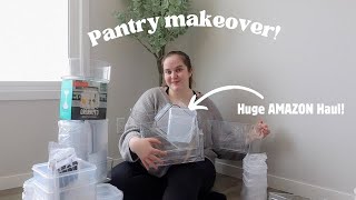 Pantry makeover for my BRAND new house!! + Opening up about my health problems...