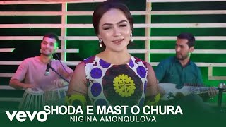 Nigina Amonqulova - Shoda e Mast o Chura ( Official Video )