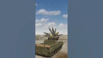 Panzer VII Löwe VS IFV S Teardown Destructionphysics Tanks Shorts Fyp 