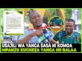DOSA YANGA APAGAWA NA USAJILI WA MPANZU KWENDA YANGA MSIMU UJAO ITAKUWA VITA KUNA TIMU WATAKIMBIA TU DOSA YANGA APAGAWA NA USAJILI WA MPANZU KWENDA YANGA MSIMU UJAO ITAKUWA VITA KUNA TIMU WATAKIMBIA TU