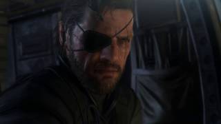 Metal Gear Solid V - Mission 30 : Venom Snake Arrival At OKB Zero Cutscene