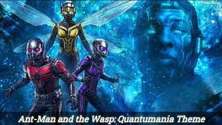 Ant-Man and the Wasp: Quantumania Theme