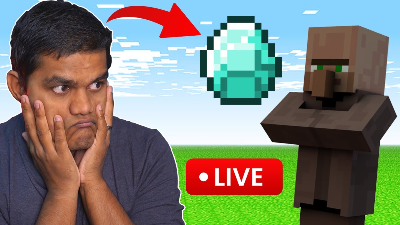 PREPARING FOR NETHER WAR [Minecraft] live