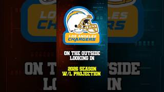 Los Angeles Chargers 2026: EVERY