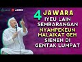 🔴》OPAT JAWARA LAIN SEMBARANGAN | ABUYA UCI