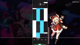 The Light (Assertive Hardcore Bootleg) [Tsunagaru] 98.22% S - osu!mania