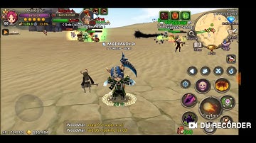 World Of Prandis Securina  ruby quest