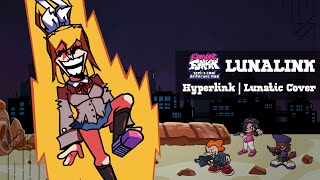 Lunalink Hyperlink Lunatic Cover